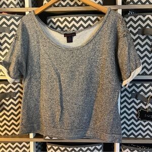 Material Girl Sweatshirt